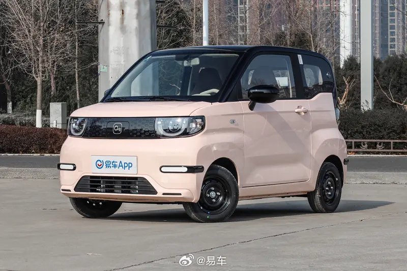 2026款奇瑞冰淇淋1月10日上市，配置升级续航205km