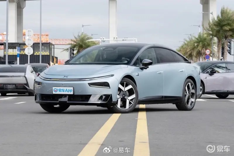 2026款小鹏P7+/G6/G9/G7超级增程上市 售17.68万元起