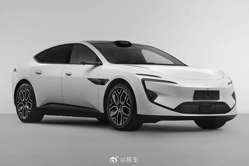 新款阿维塔12申报图曝光，起步价或30万元起