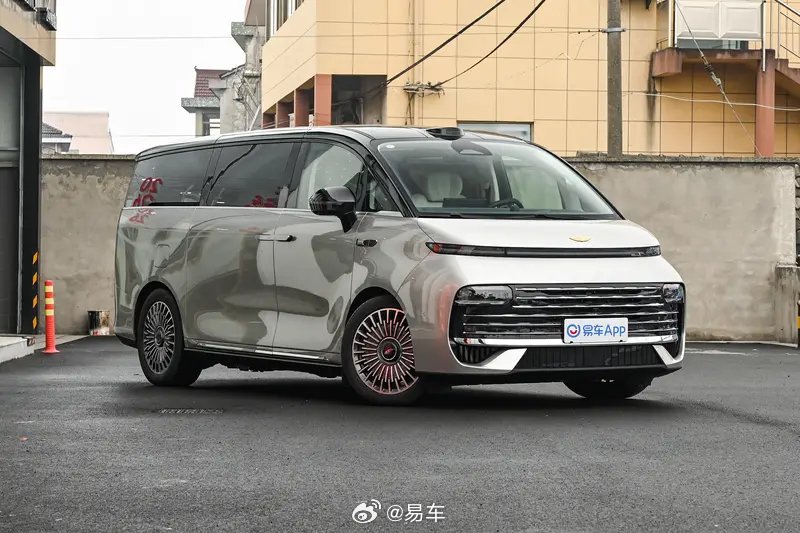 吉利银河V900上市，限时价26.98万起，续航1220km