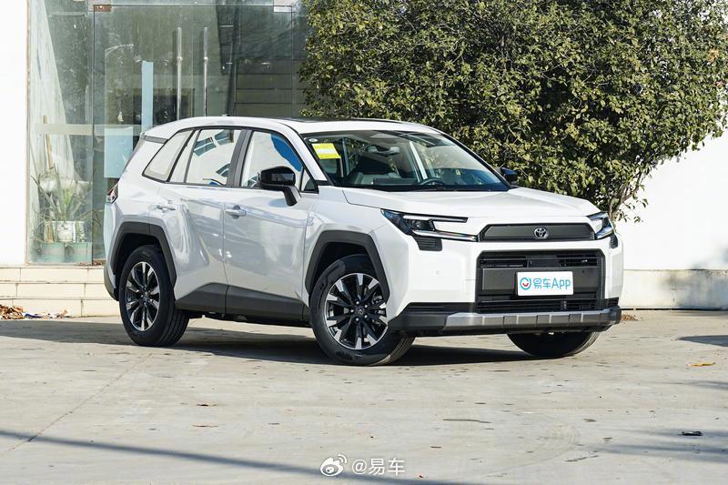 丰田召回部分RAV4荣放威兰达，多媒体屏存黑屏隐患