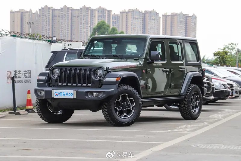 克莱斯勒召回部分进口牧马人，涉软件错误致排放风险