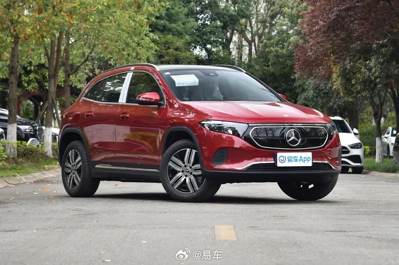 奔驰召回19481辆国产EQA、EQB，因高压电池隐患