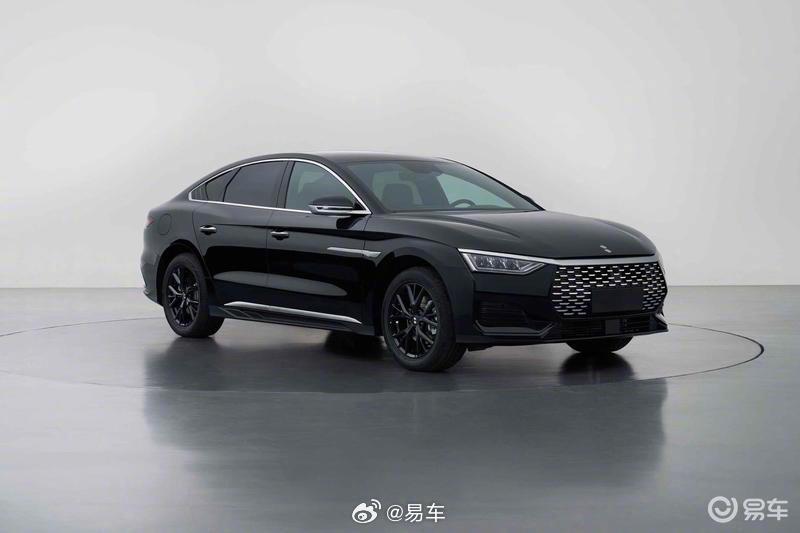 比亚迪领汇e7、e9官图发布，瞄准公务用车市场