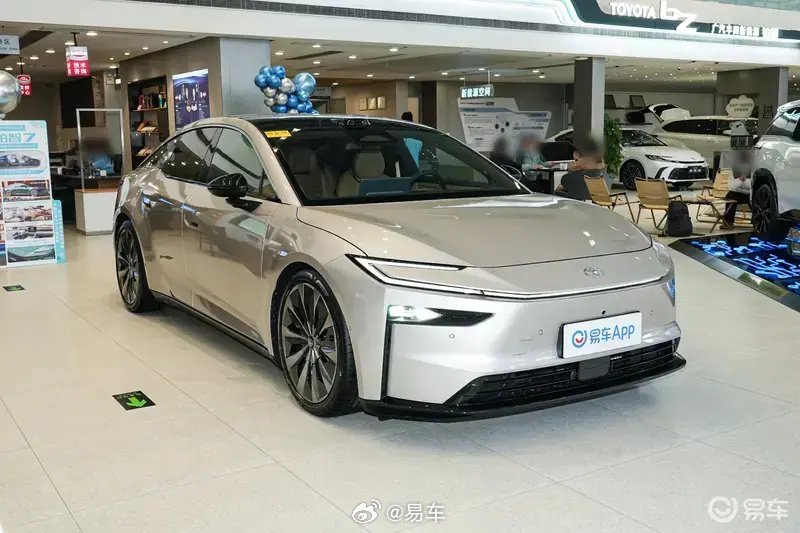 广汽丰田铂智7将于3月5日预售，搭载鸿蒙座舱5.0