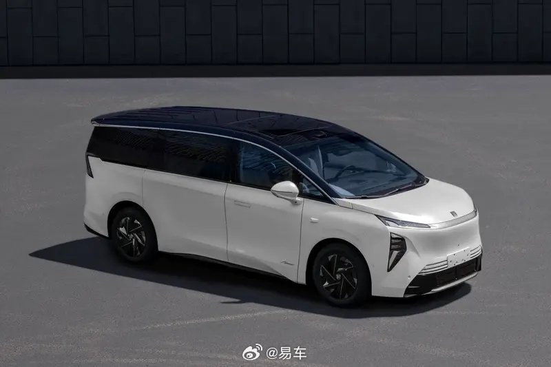 别克至境世家纯电版3月上市，专属双色哑光车漆、续航最高632公里