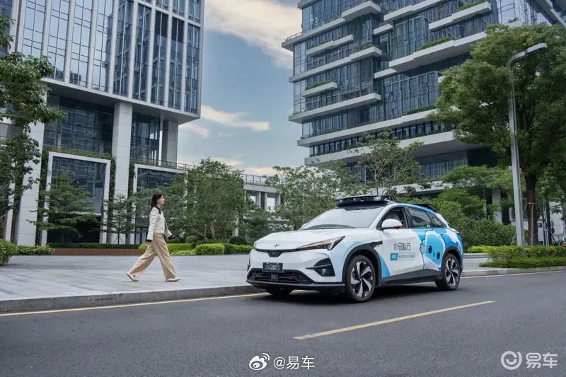小马智行第七代Robotaxi深圳单车日均净收入338元