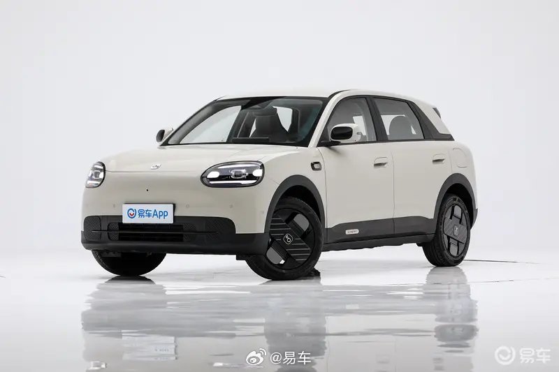 奇瑞全新QQ3预售6.892万元起，纯电续航最高420km