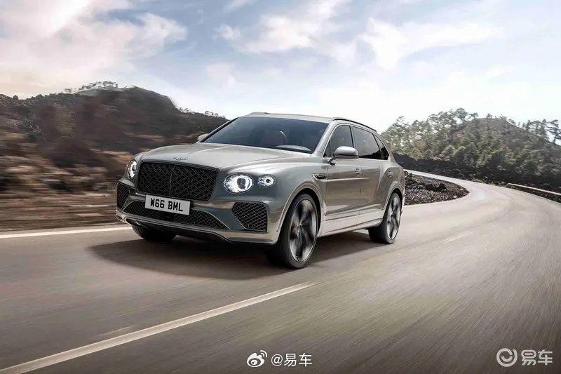 宾利新添越云境版发布，提供V8及混动双轴距选择