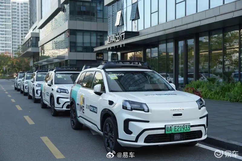 小马智行交付百辆Robotaxi接入如祺出行，成本降70%