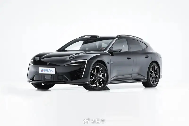 阿维塔06T上市售21.99万起，搭载华为激光雷达续航740km