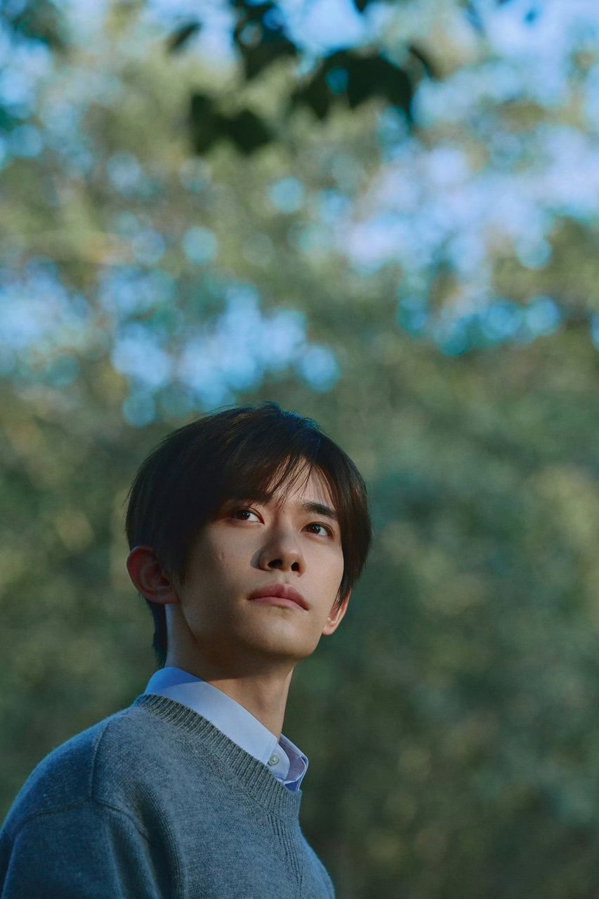 易烊千玺新年发文以更好为序