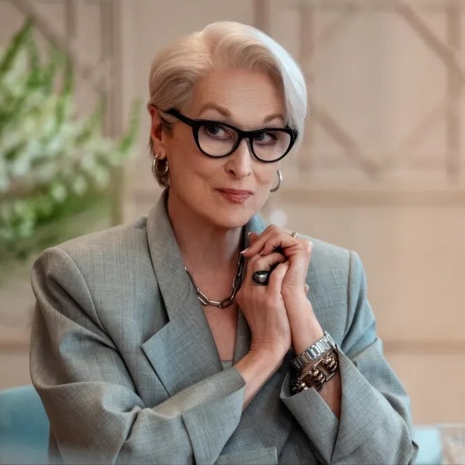 梅丽尔·斯特里普力荐Lady Gaga主演穿普拉达的女王3