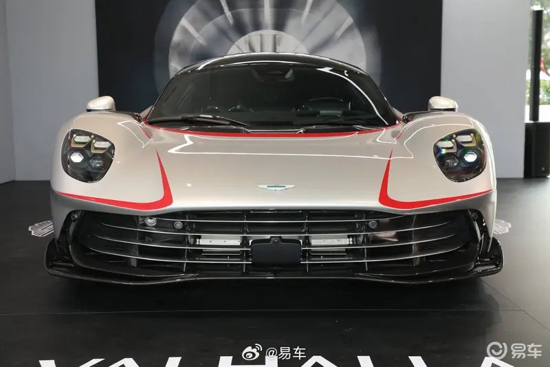 阿斯顿·马丁Valhalla广州车展亮相，2.5秒破百