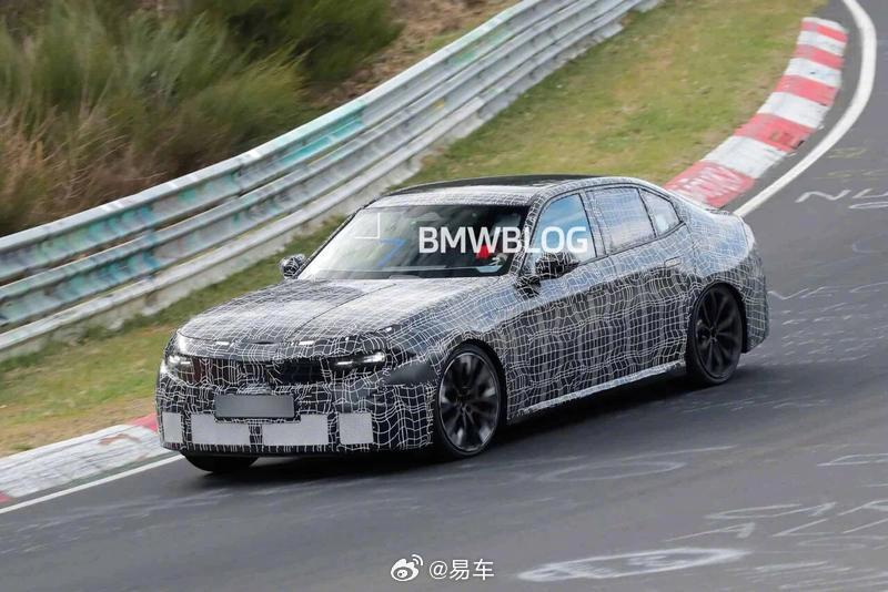 新世代宝马3系2026年11月投产，纯电版率先推出