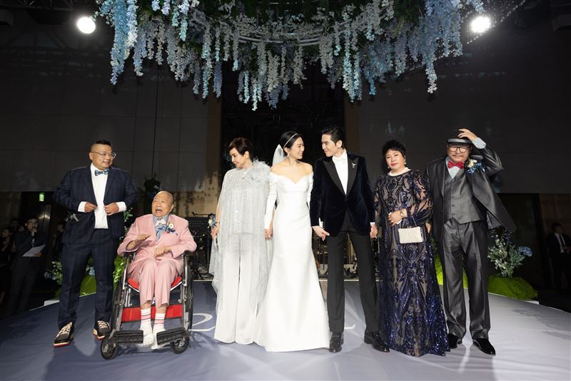 萧敬腾岳父林光宁因中风并发症去世享年75岁