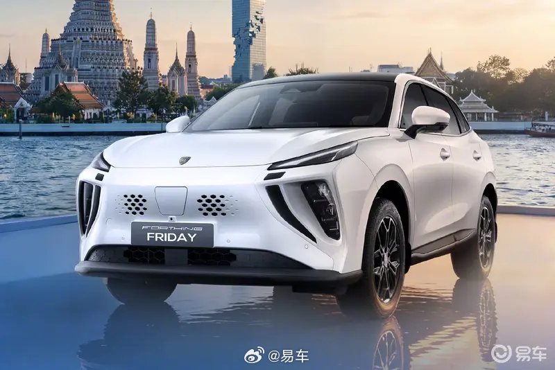 东风风行Friday3月23日曼谷上市，星海V9同步发布