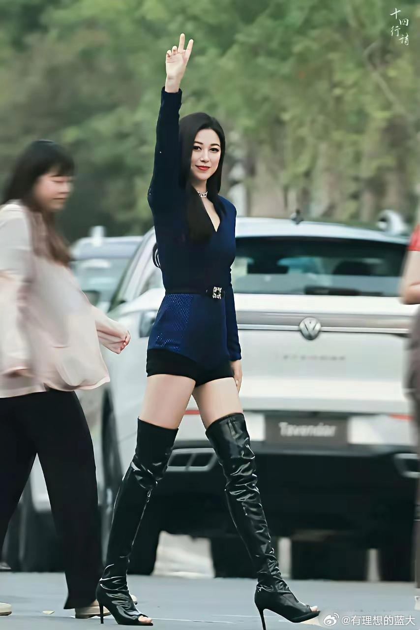 朱珠身高引热议