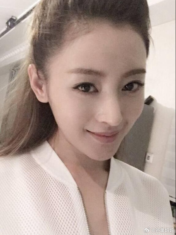 张天爱诠释二十岁女生理想模样