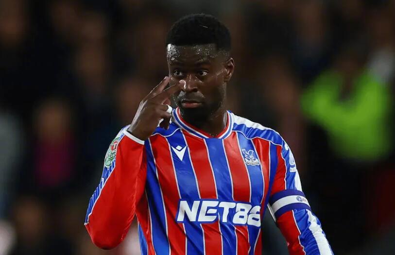 皇马瞄准水晶宫队长格伊，今夏或引援补强防线