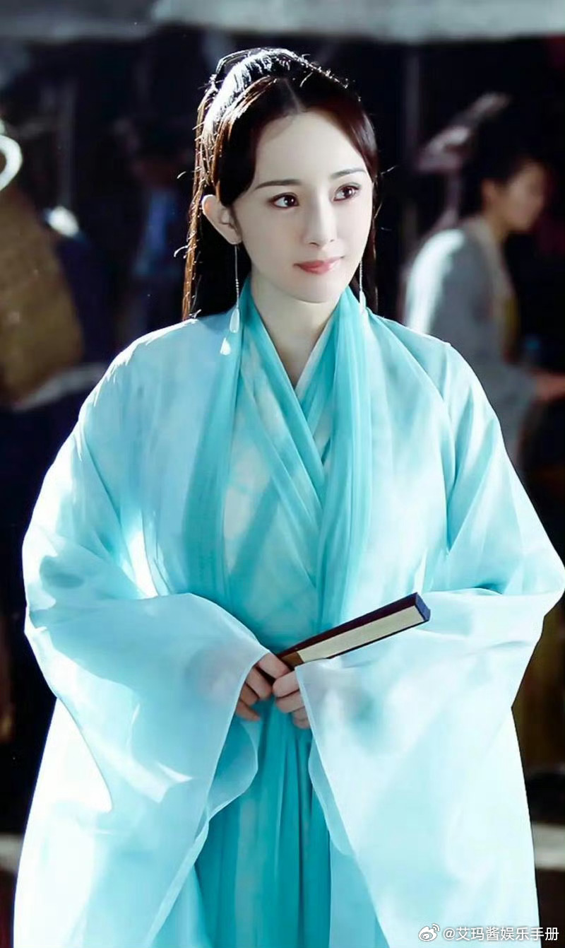 杨幂《三生三世》与赵丽颖《楚乔传》热播数据对比