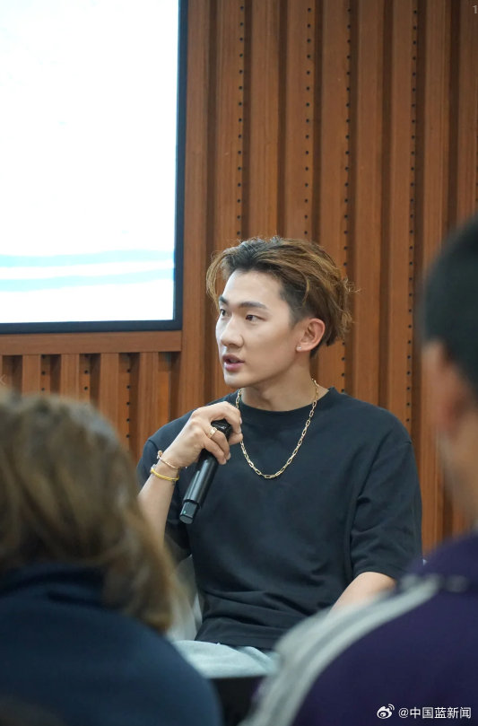 苏翊鸣清华分享冬奥征程,畅谈四年坚持与突破