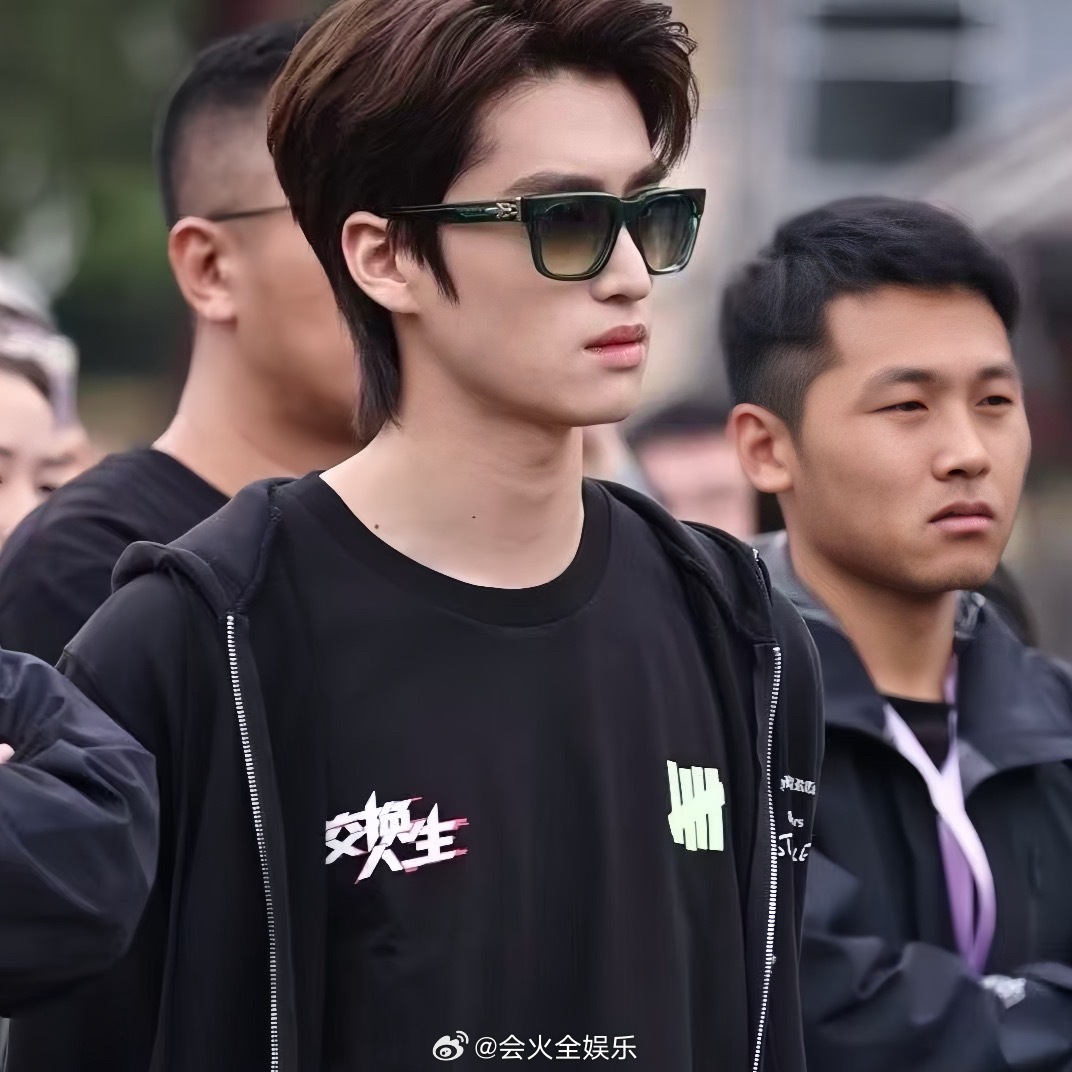 曾舜晞张康乐新剧《交换人生》今日开机