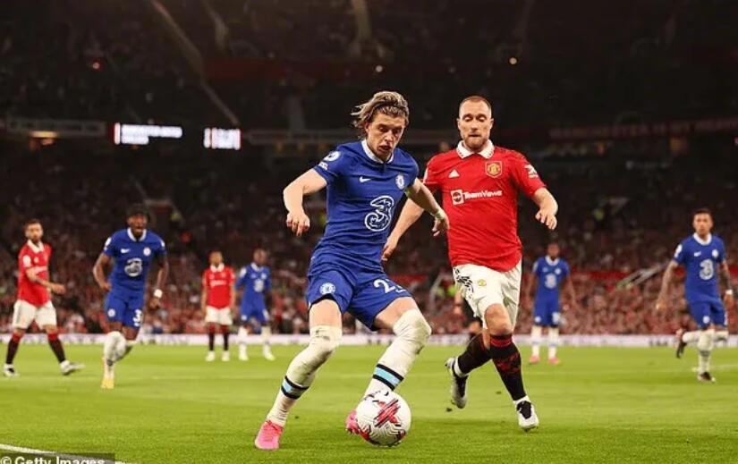 曼联未接触加拉格尔，马竞冬窗要价3500万英镑