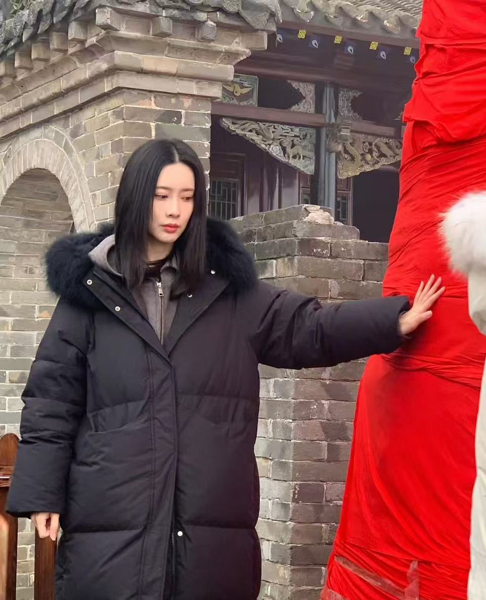 网友大孤山偶遇白鹿孟子义曾舜晞陈鑫海同游