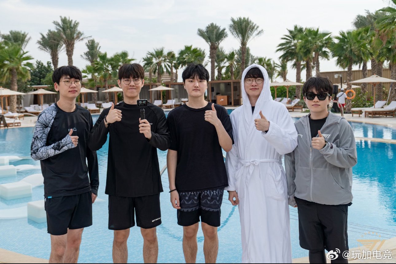 T1战队选手Dehet宣布2025赛季加盟LCK