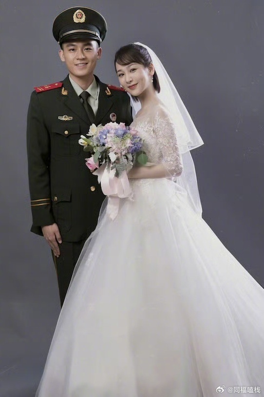 杨紫欧豪三搭合作新剧《玉兰花开君再来》