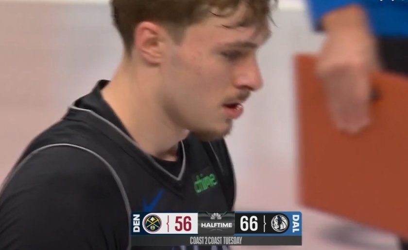 当弗拉格半场爆发与约基奇高效取分并存，达拉斯独行侠的领先是否意味着丹佛掘金战术防守的失效？