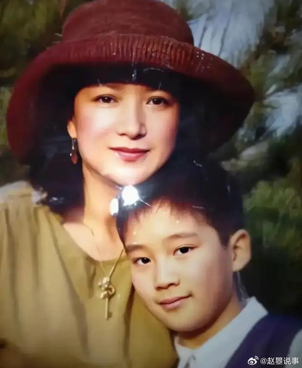 何晴61岁病逝，抗癌十年未再婚、失语、独子未伴