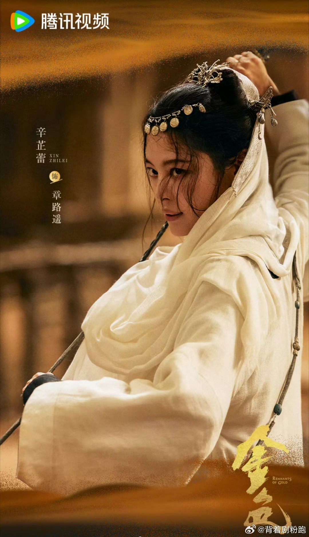 辛芷蕾尹昉陈坤高伟光主演《金色》今日过审