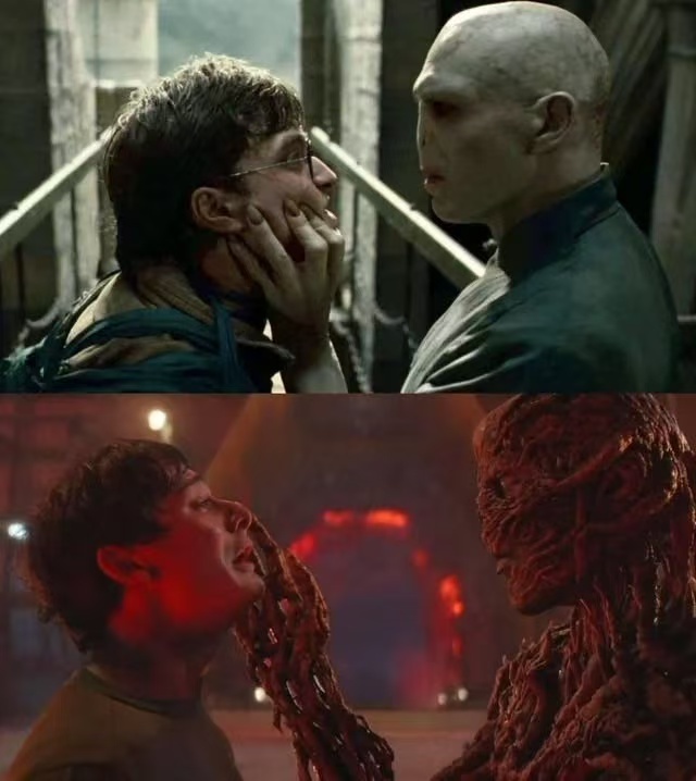 诺亚·施纳普解读《怪奇物语》威尔与维克纳的镜像关系