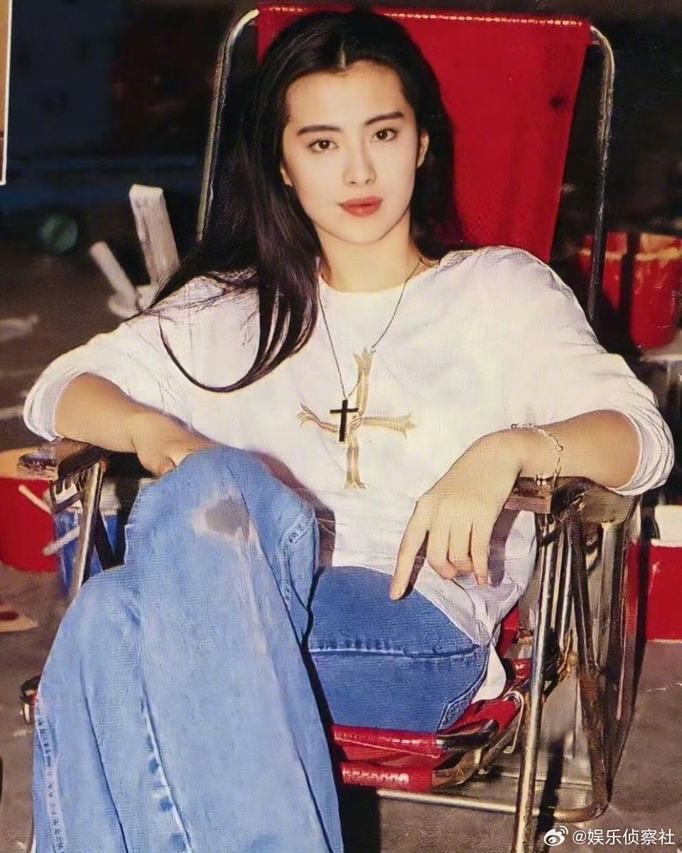 王祖贤7秒视频涨粉超90万