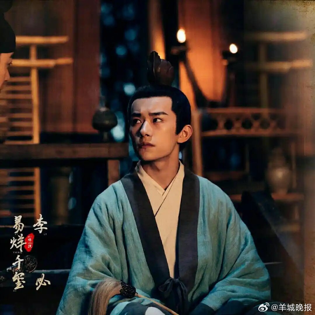 《长安十二时辰》等古装剧妆发尽显大国风华