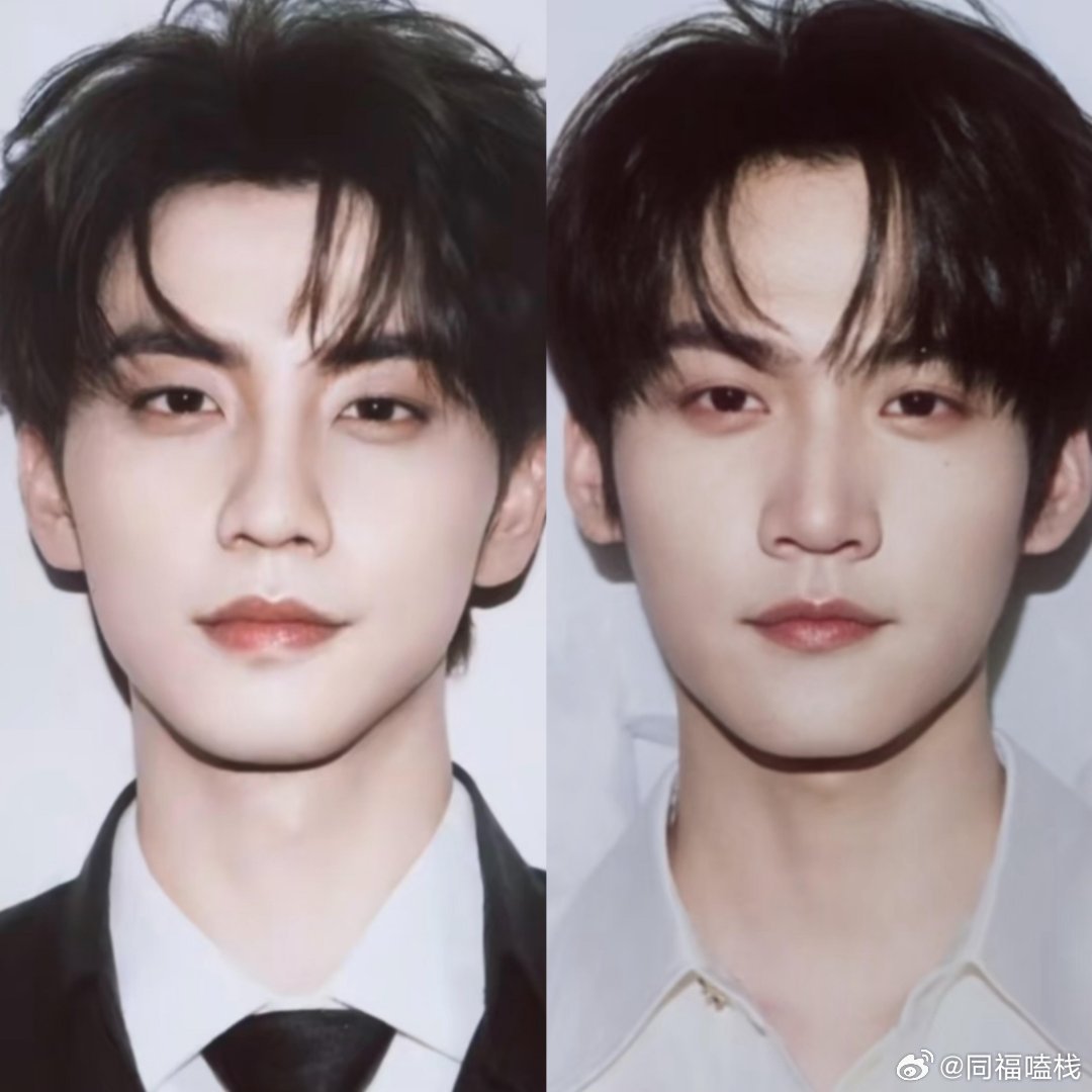 周柯宇与陈鑫海区分指南，快速分辨两人差异