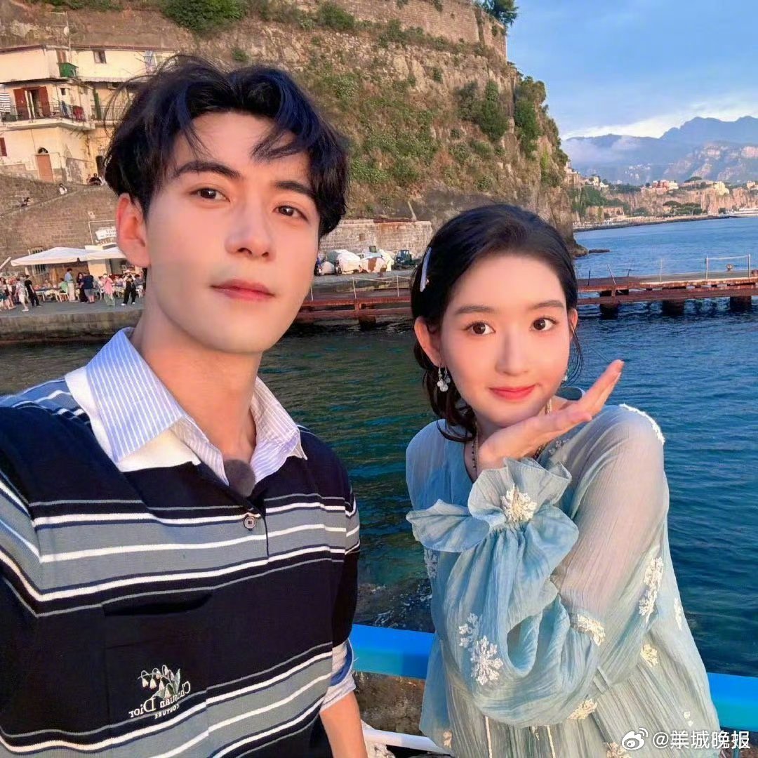 网友票选最期待二搭荧幕CP，陈星旭王玉雯等上榜