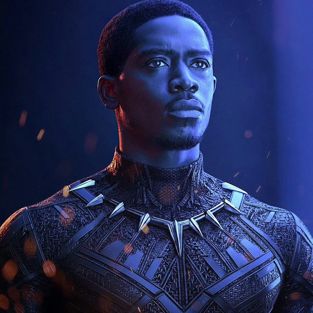 网传Damson Idris与漫威洽谈出演黑豹