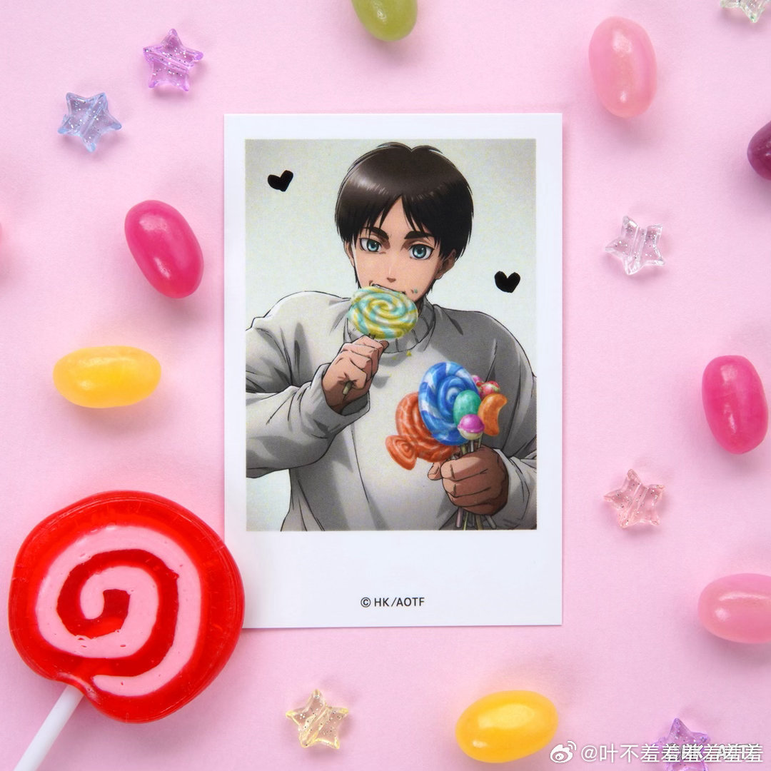 艾伦白毛衣新拍立得照片公开