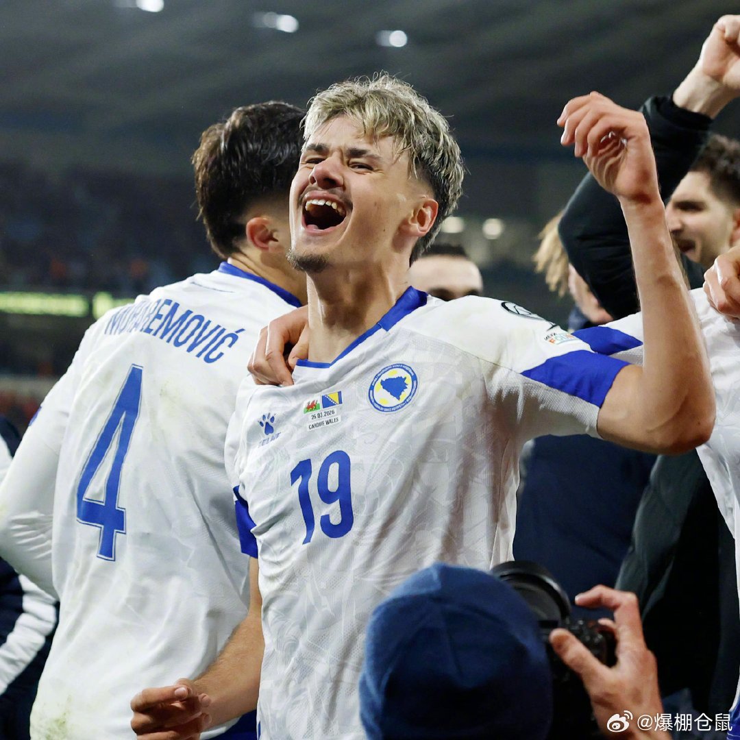 勒沃库森800万欧元回购18岁波黑前锋阿拉伊贝戈维奇