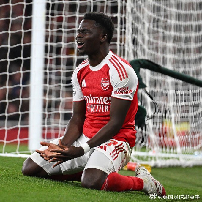 阿森纳将迎战上赛季同期未胜六队