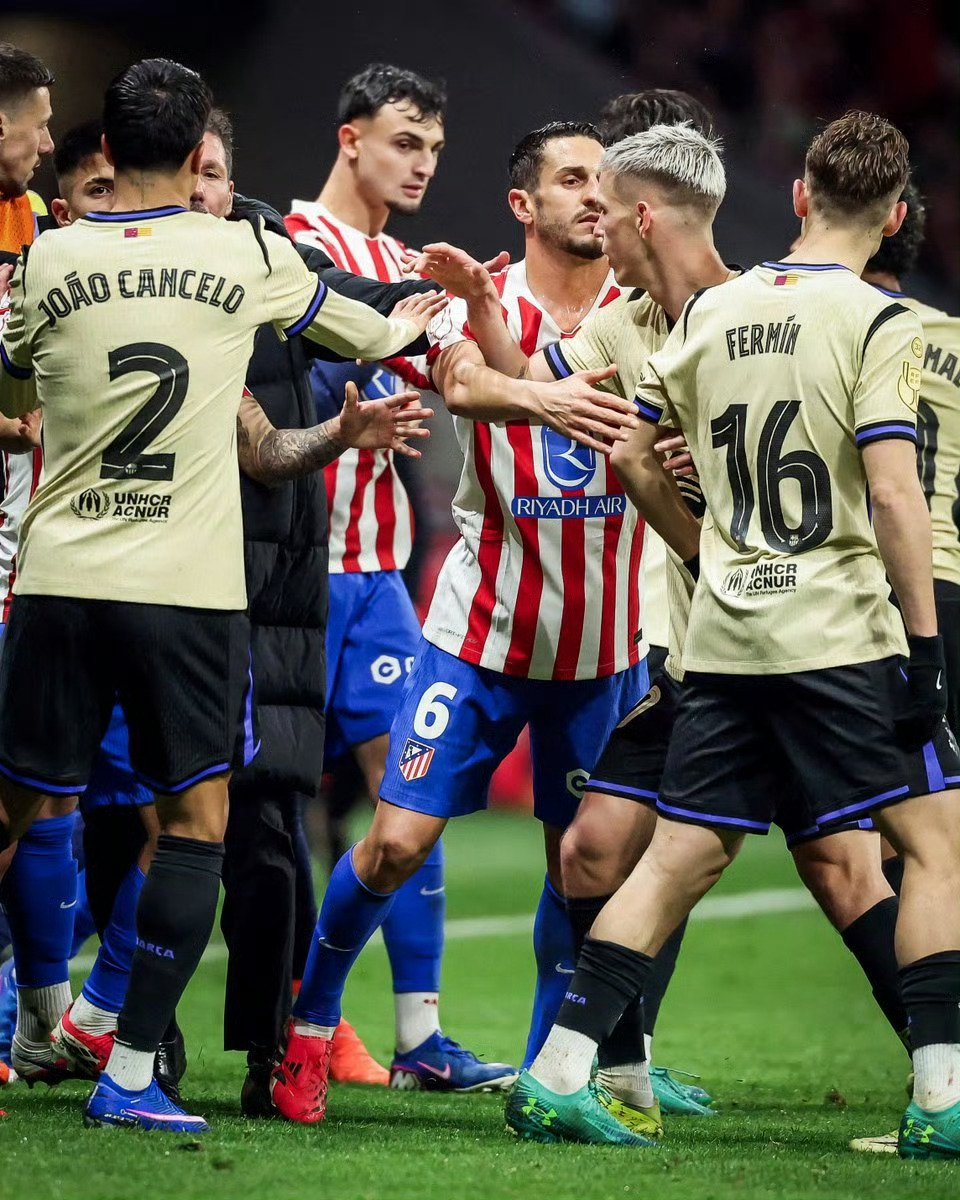 巴萨半场0-4落后创1953年来最差纪录