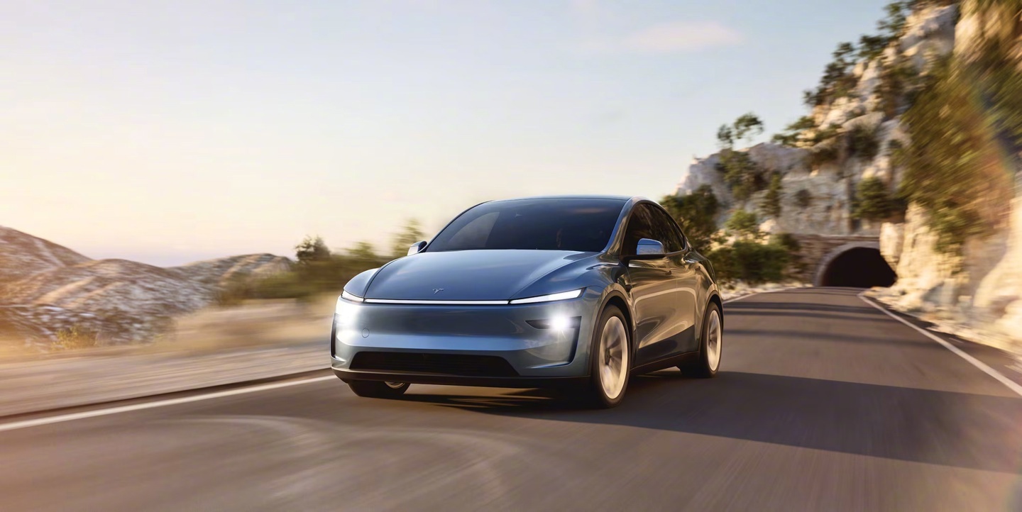 韩国2025年电动车销量增50%，中国产Model Y占26.6%份额