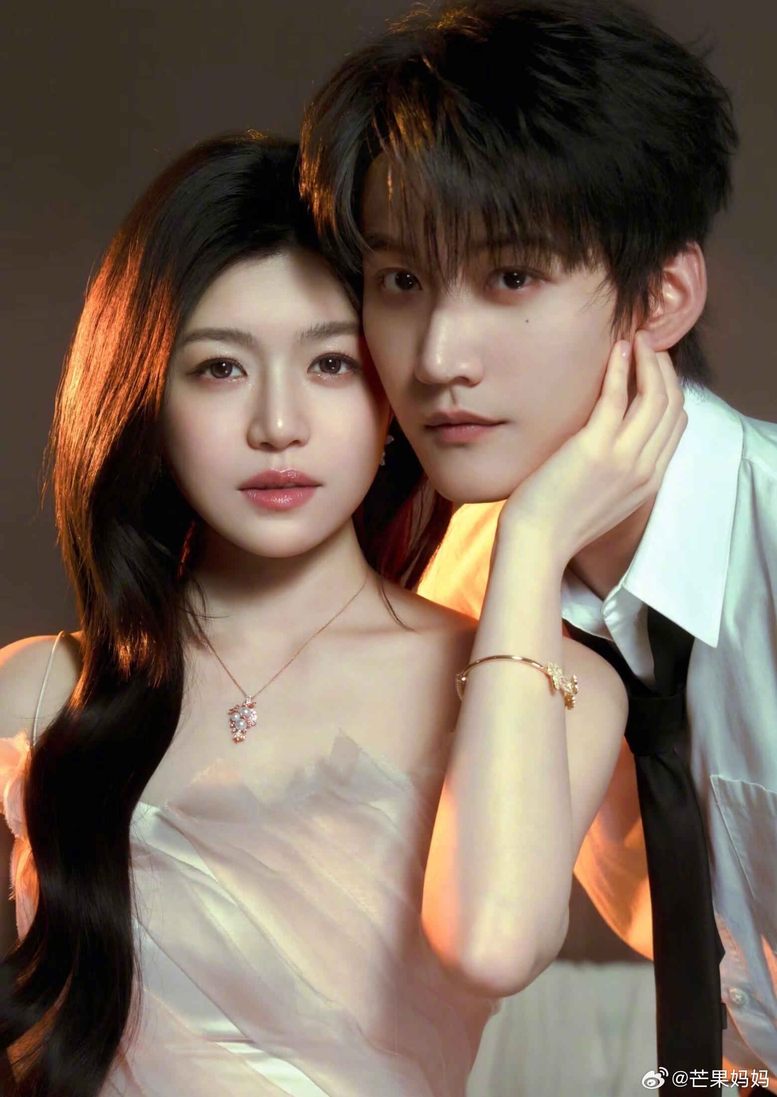 微博之夜官宣阵容，陈妍希周柯宇岑矜李雾将合体