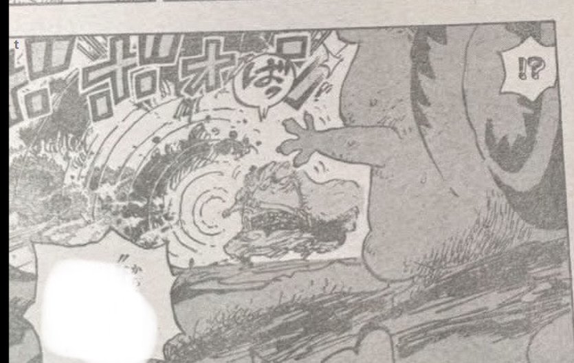 海贼王1188话情报图曝光甚平阻挡伊姆魔气