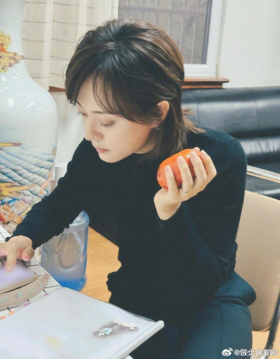 孙俪自曝拍戏长期焦虑，理解同组演员因入戏失眠