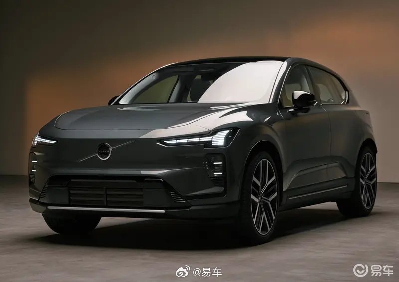 沃尔沃EX60发布，最大续航810km、百公里加速3.8秒