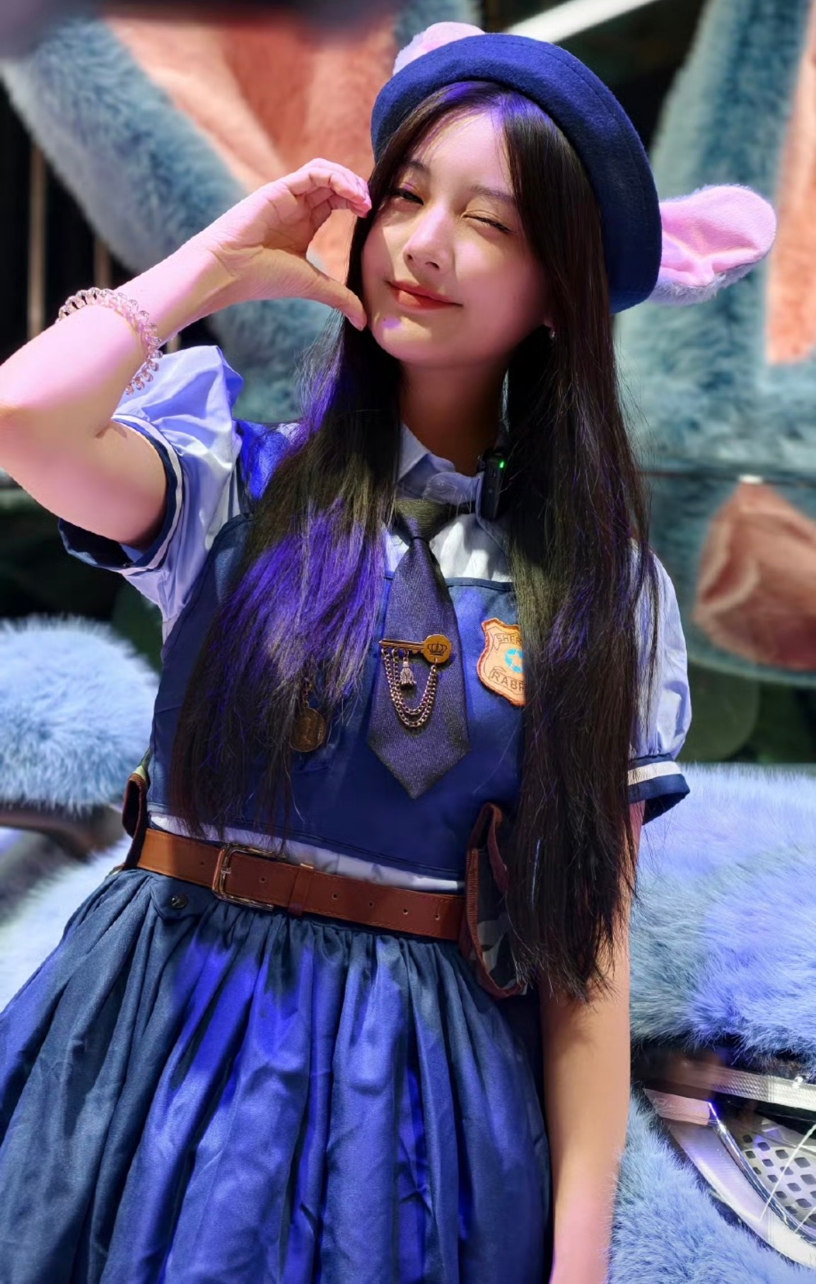 大众ID.3联名迪士尼疯狂动物城亮相广州车展，同步发布ID.ERA旗舰SUV